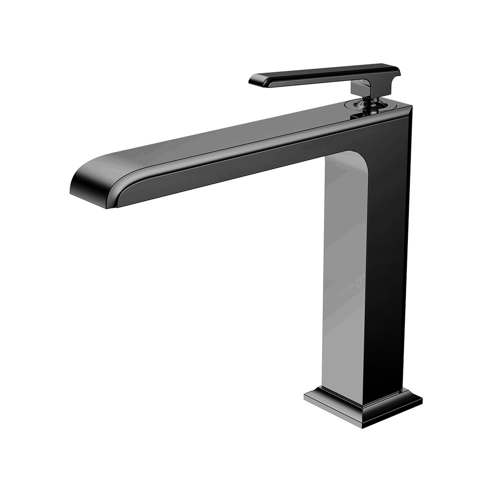 Single Level Medium High Mixer- Pistole Grau