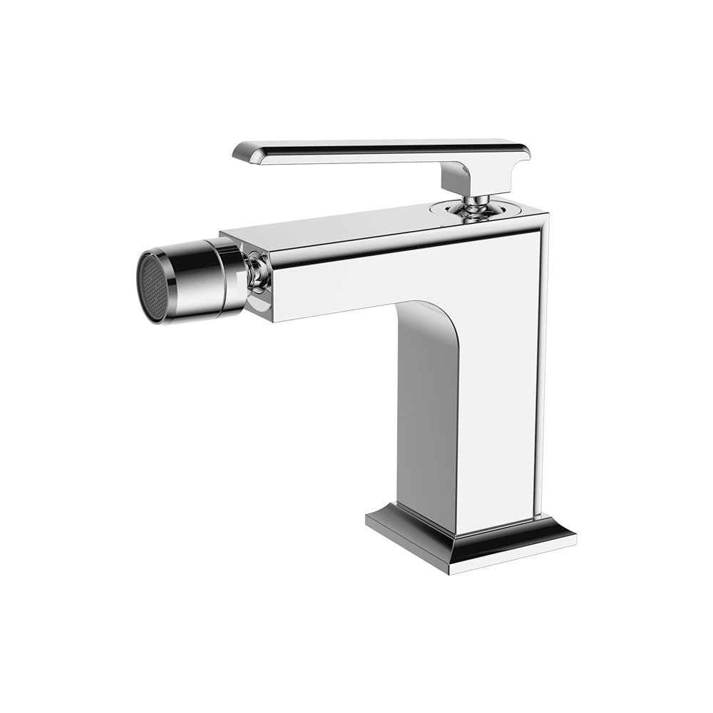 Einhebel Bidet Mixer- Chrome