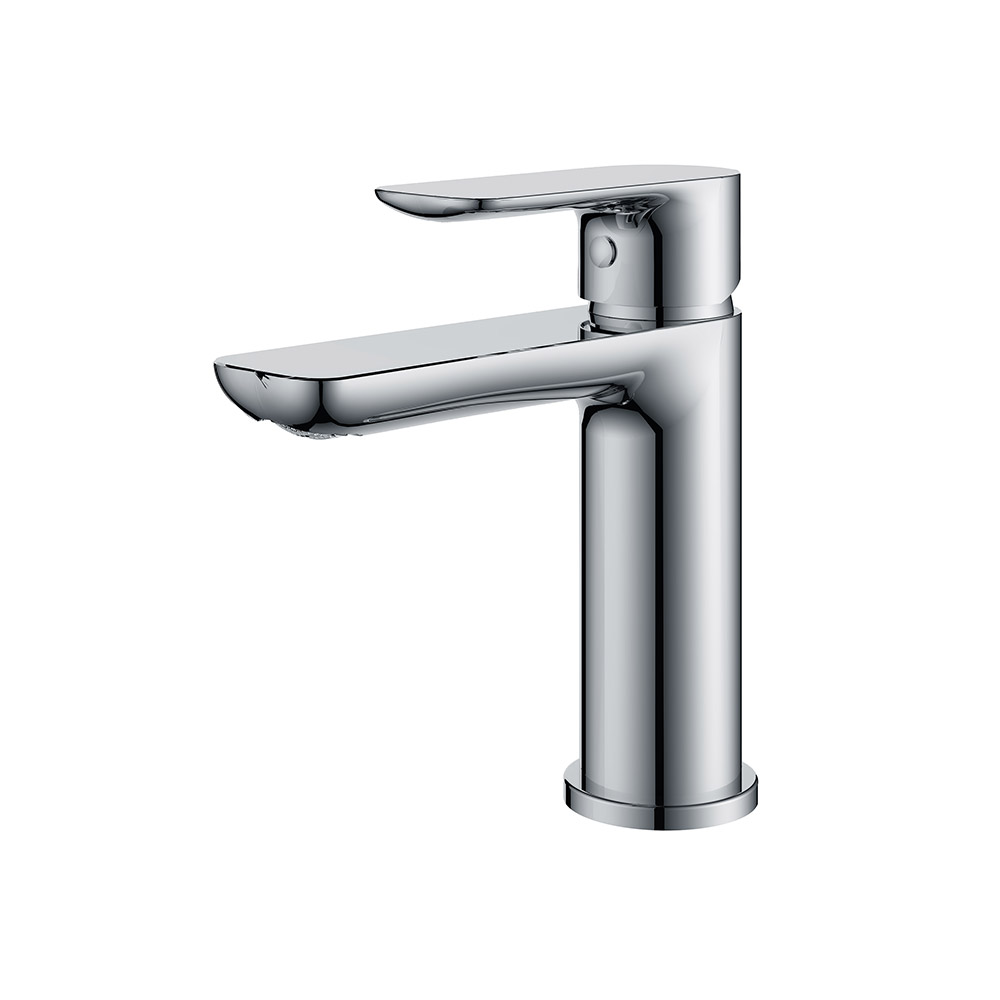 Single Lever Washbasin Mixer- Chrome