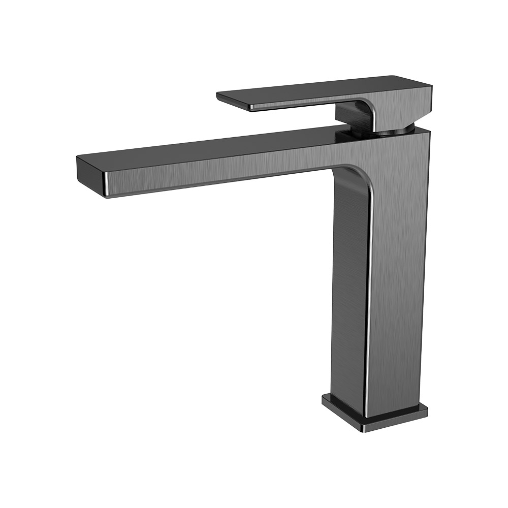 Single Level Medium High Mixer- Pistole Grau