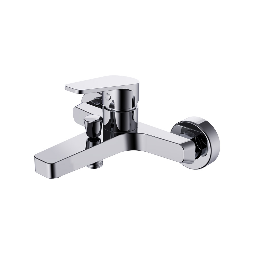 Single Lever Bath-shower Mixer- Chrome