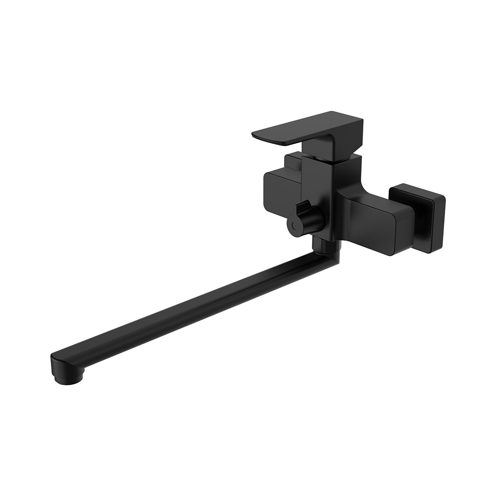 Mixer de cozinha montado na parede - Elec. Preto