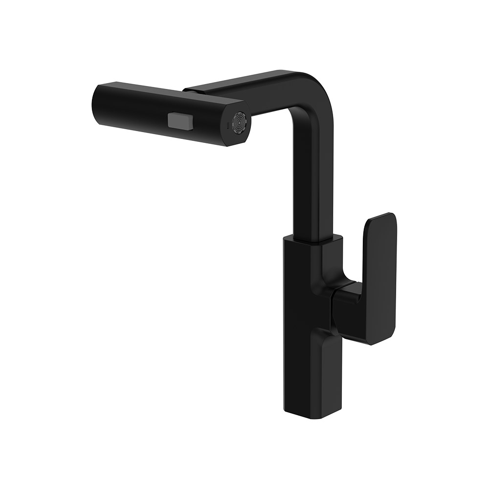 Pull-Out Kitchen Mixer- Elec. Preto