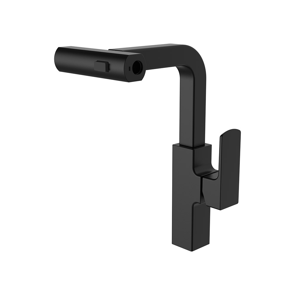 Pull-Out Kitchen Mixer- Elec. Preto