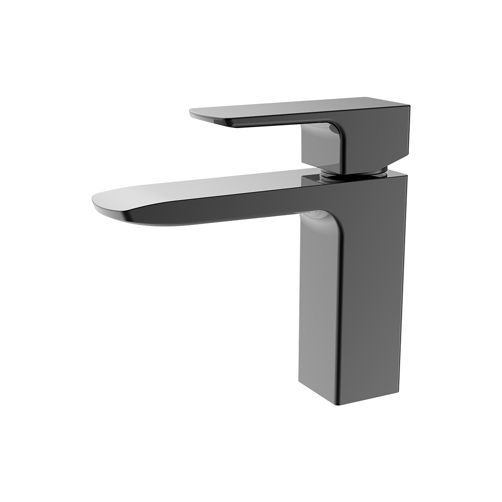 Mixer bacia-pistola cinza
