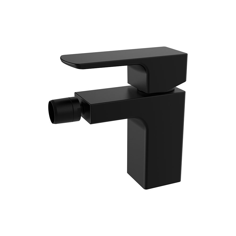Bidet Mixer- Elec. Preto