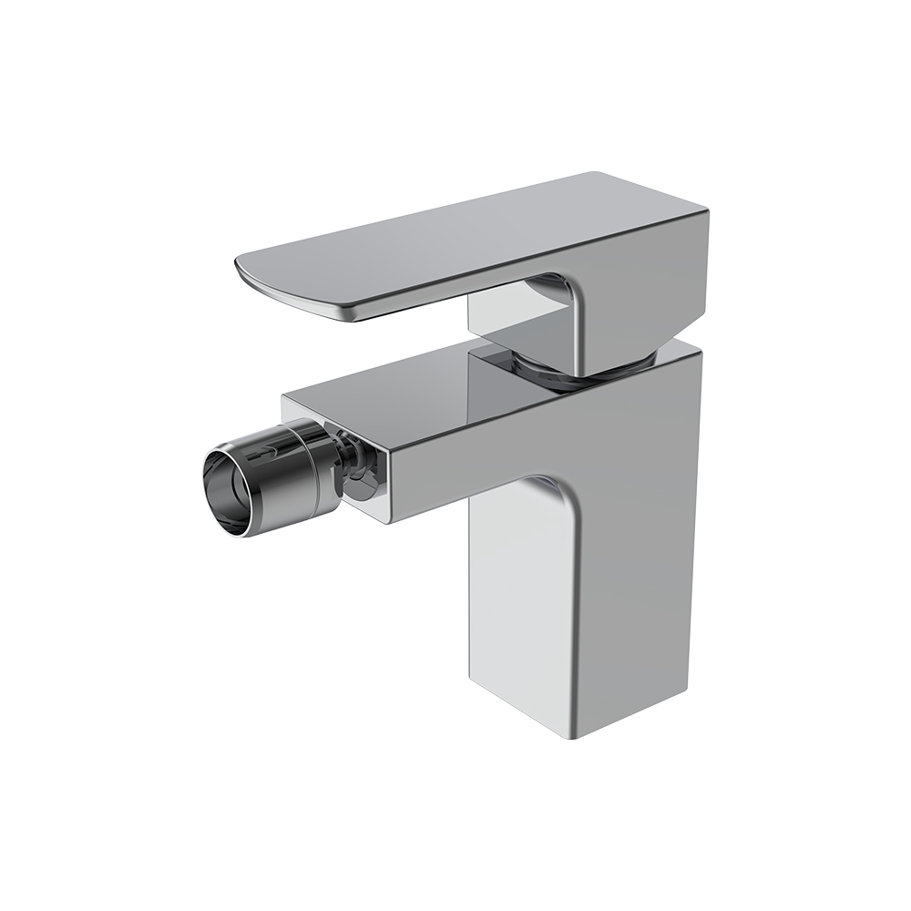 Bidet misturador- cromo