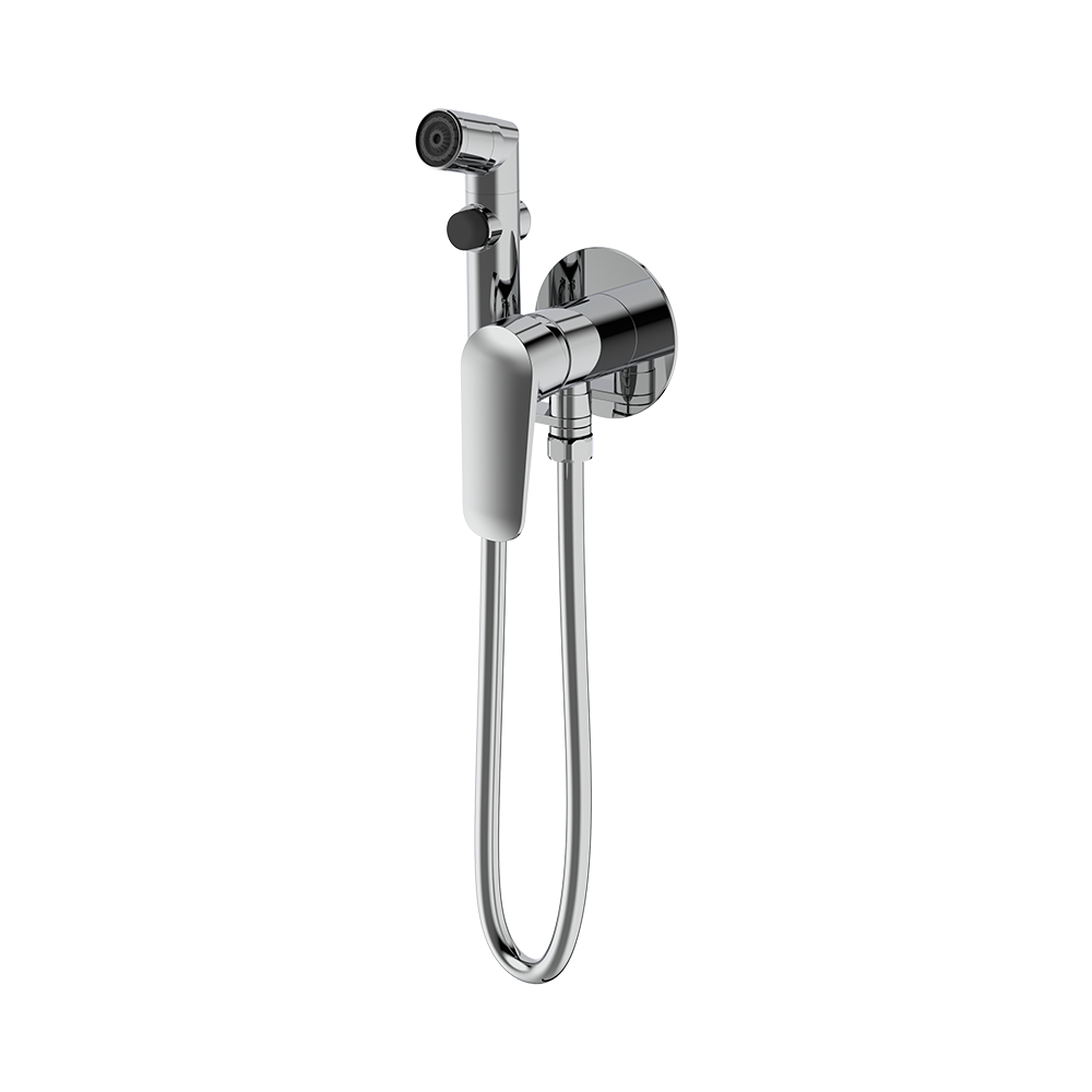 Misturador Bidet com Spray- Chrome