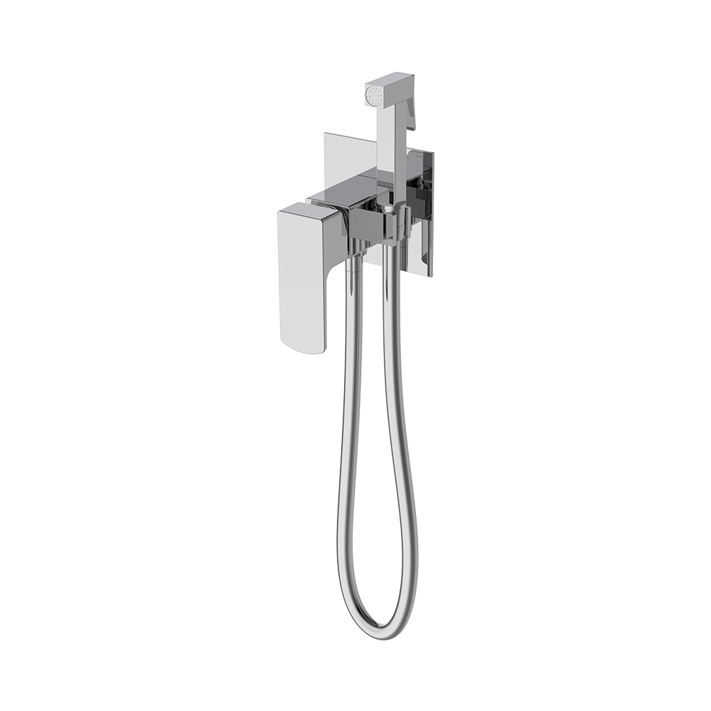 Misturador Bidet com Spray- Chrome