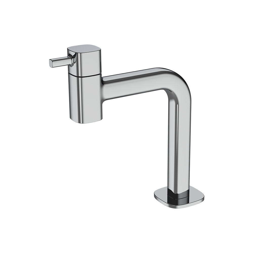 Desk-mounted Washbasin Cold Tap
