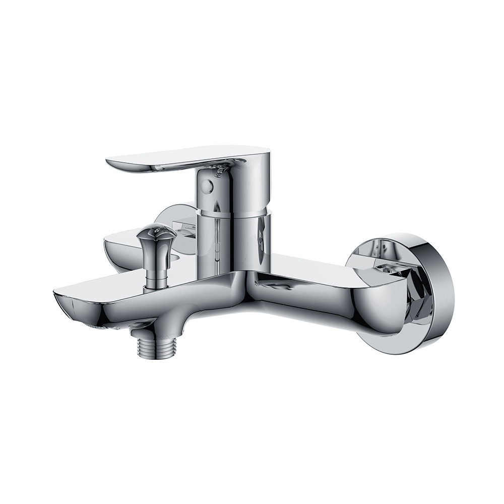 Single Lever Bath-shower Mixer- Chrome