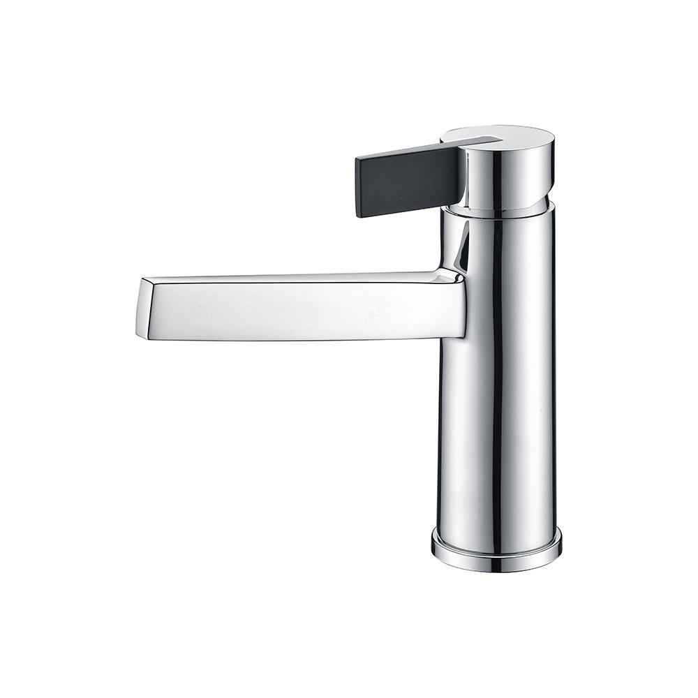 Single Lever Washbasin Mixer- Chrome
