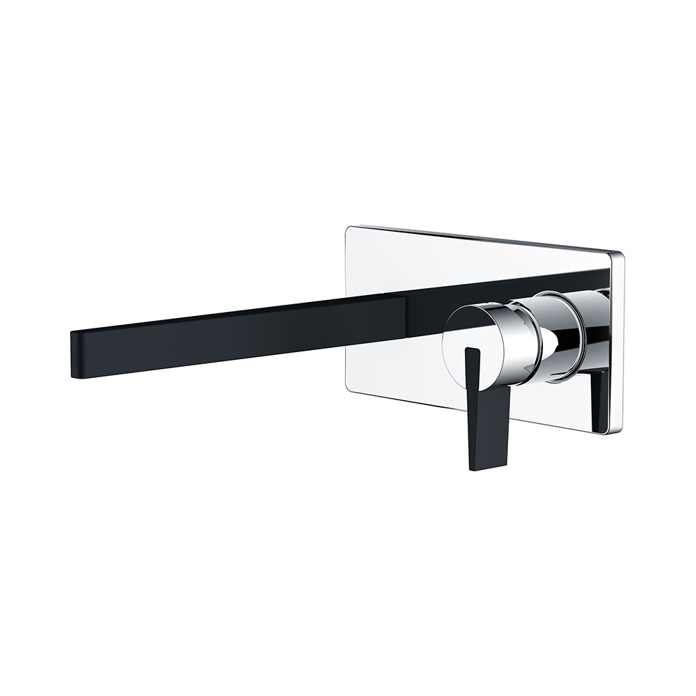Concealed Washbasin Mixer- Chrome