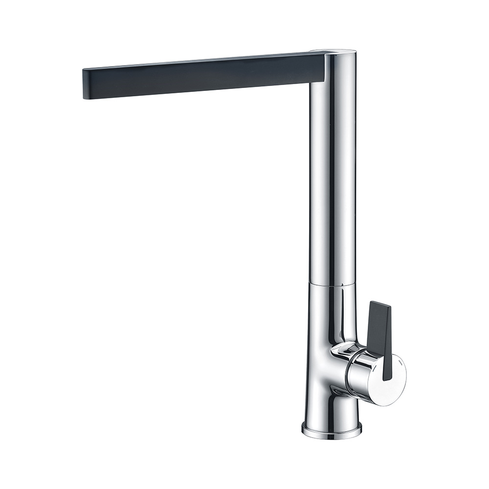 Single Lever Kitchen Mixer- Chrome