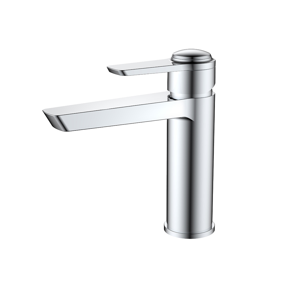 Single Lever Washbasin Mixer- Chrome