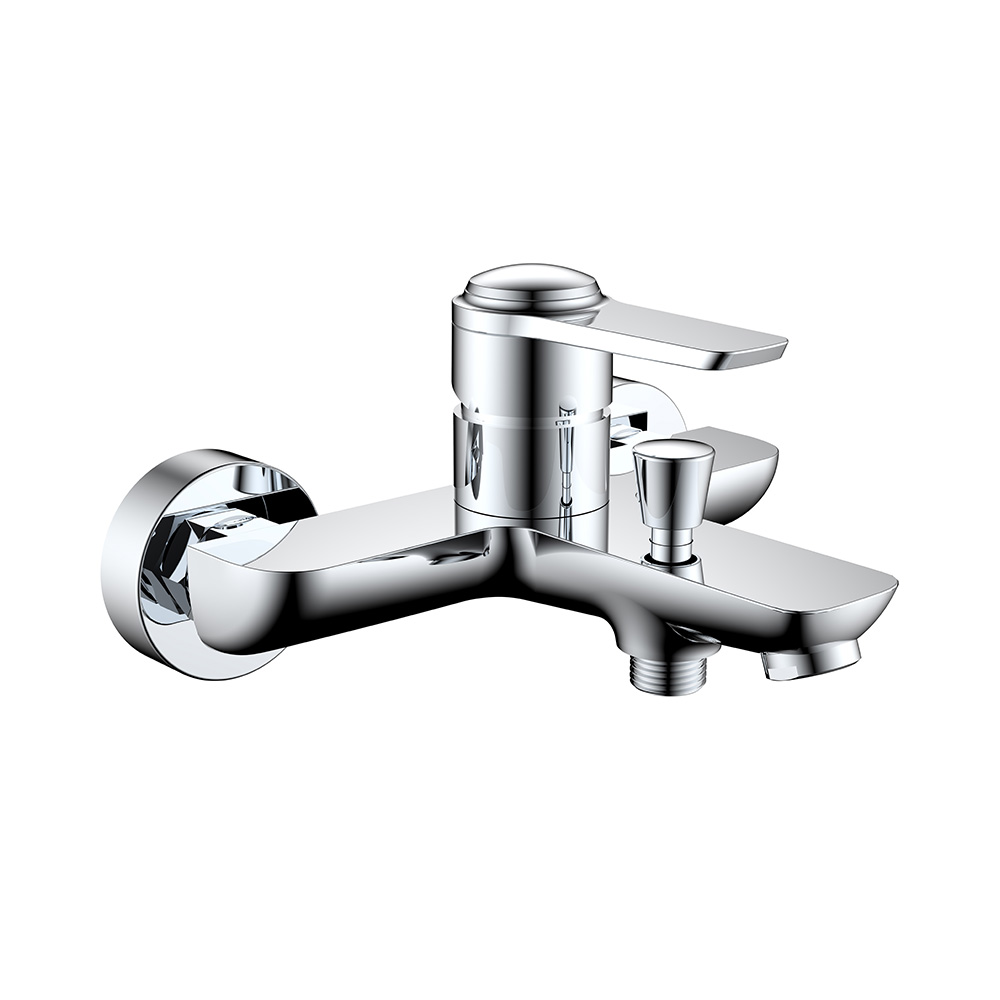 Single Lever Bath-shower Mixer- Chrome
