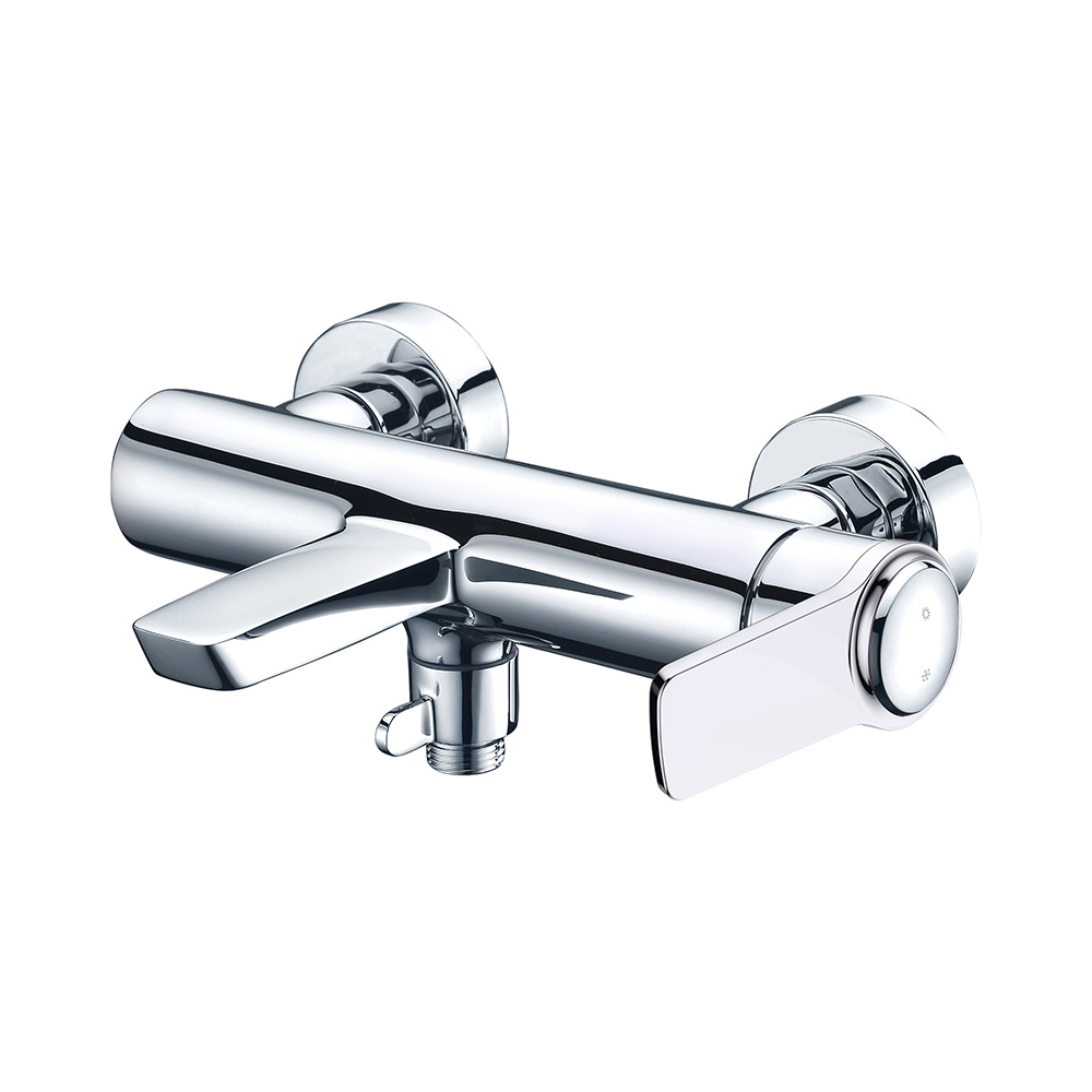 Single Lever Bath-shower Mixer- Chrome