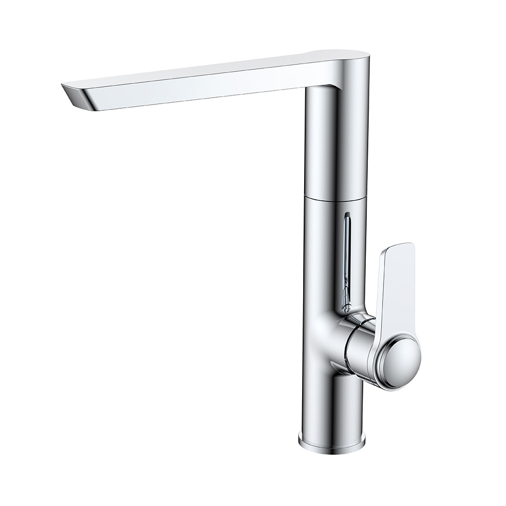 Single Lever Kitchen Mixer- Chrome