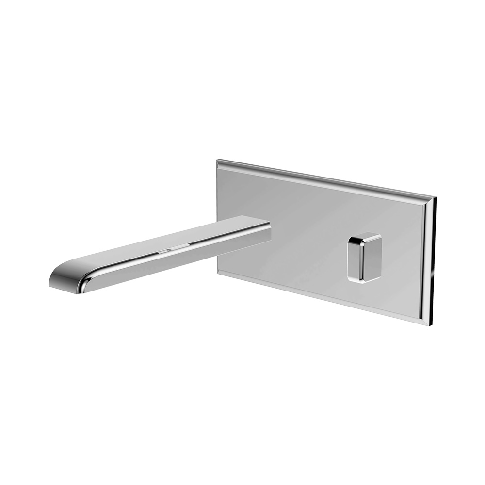 Concealed Washbasin Mixer- Chrome