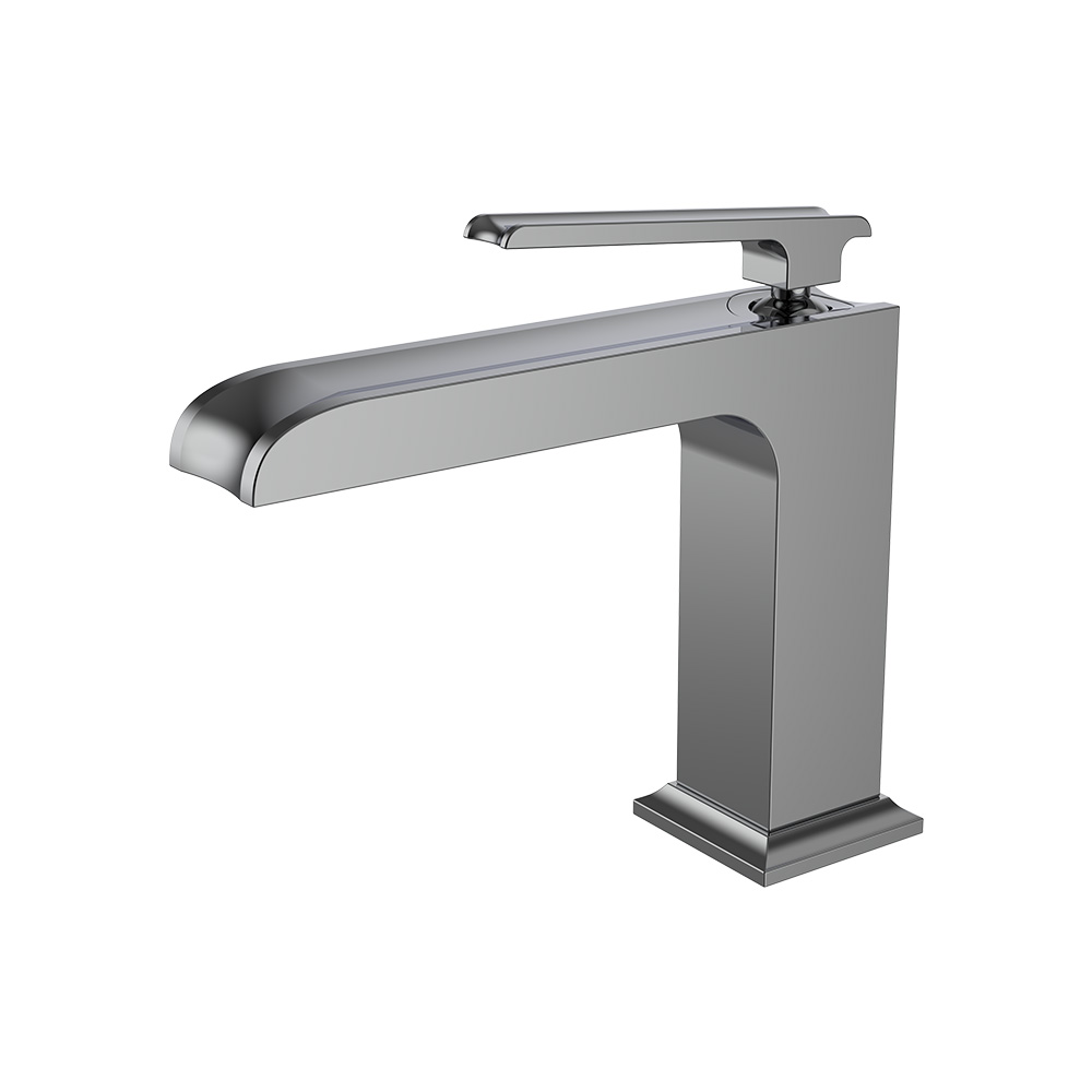 Single Lever Washbasin Mixer- Chrome