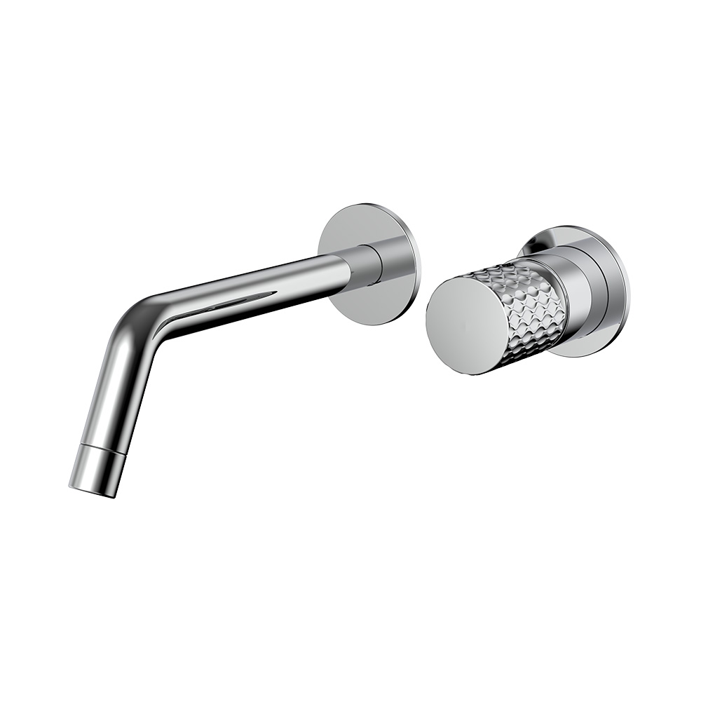 Concealed Washbasin Mixer- Chrome